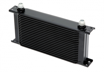 Preview: TA Technix aluminium oil cooler kit fits Mercedes Benz C-Class / E-Class / G-Class / ML-Class / S-Class with M276 engine