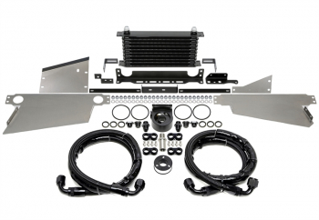 TA Technix Aluminium Ölkühler-Kit passend für Toyota GT86 (ZN6) / Subaru BRZ (ZC6)