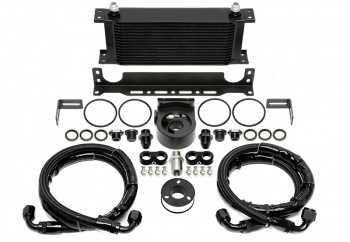 TA Technix Aluminium Ölkühler-Kit passend für Audi / Seat / Skoda / VW 1.4+1.5l TSI MQB-Plattform (EA211)