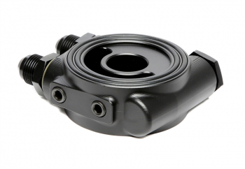 Preview: TA Technix Aluminium Ölkühler-Kit passend für Audi / Seat / Skoda / VW MQB (EA888) Generation II