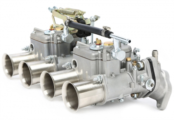TA Technix 45mm DCOE Vergaser - Komplettkit passend für Seat/VW 1.8/2.0l-16V Motoren
