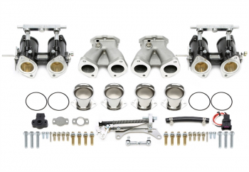 TA Technix 40mm DCOE throttle valve - complete kit fits for 1.6-2.0l-8V CIH engine