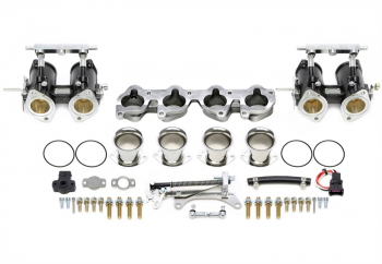 TA Technix 40mm DCOE Drosselklappen - Komplettkit passend für VW 1.8+2.0l 16V Motoren