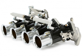 TA Technix 40mm DCOE Drosselklappen - Komplettkit passend für VW 1.8+2.0l 16V Motoren