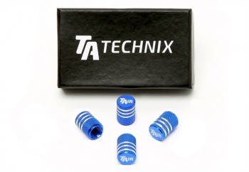 TA Technix TAIR valve cap blue