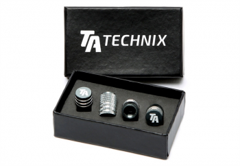 TA Technix Ventilkappe grau