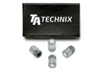 TA Technix Ventilkappe grau