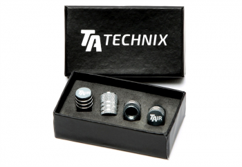 TA Technix TAIR Ventilkappe grau