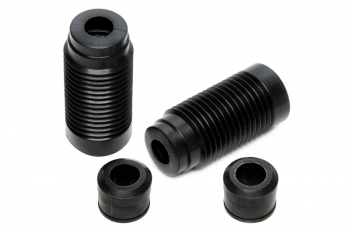 10x Federwegbegrenzer Federwegsbegrenzer CLIP HA oder VA 21mm / 22mm SET!