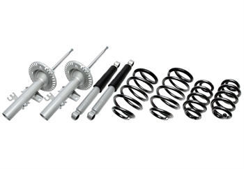 TA Technix lift suspension kit fits for VW Transporter T6.1 Bus/Body/Multivan 25/30mm