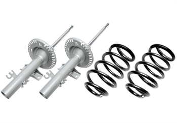 TA Technix lift suspension kit fits for VW Transporter T6.1 Bus/Body/Multivan only front axle 25mm