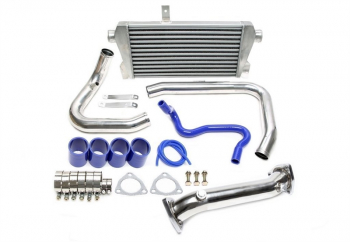 TA Technix Upgrade Kit LLK Kit + Downpipe suitable for Audi A4 (B6)/ VW Passat (3BG)