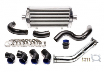 TA Technix Upgrade Kit LLK Kit + Downpipe suitable for Audi A4 B8 / A5 B8