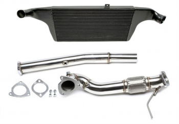 TA Technix Upgrade Kit LLK + Downpipe passend für Audi A3 S3 (8L)/ TT Quattro (8N)