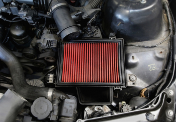 TA Technix Sportluftfilter passend für: BMW 3er Serie (E46) / X3 (E83)