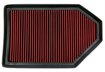 TA Technix Sportluftfilter passend für Chrysler 300C (LX) / Dodge Challenger III, Charger VII / Lancia Thema