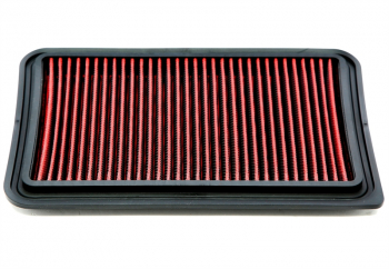 TA Technix Sportluftfilter passend für Mazda 2 , Mazda 3