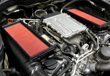 TA Technix sports air filter fits for Mercedes Benz C-Class / E-Class / S-Class / G-Class / M-Class / SL-Class / R-Class