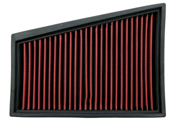 TA Technix sports air filter fits for Mercedes Benz Citan (W415) / Nissan NV250 (X61) / Renault Fluence (L3) / Kangoo (KC/FC/KW/FW) / Megane II (BM/LM/KM/EM) / Megane III (BZ/KZ/DZ) / Scenic II+III (JM/JZ)