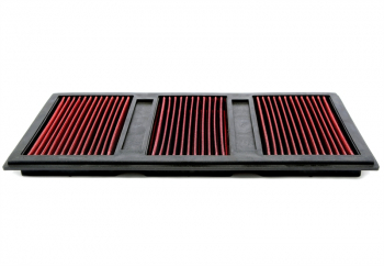 TA Technix sports air filter fits for Mercedes Benz C-Class (W/S204) / CLS-Class (C218) / E-Klasse (E/W212) / GLK (X204) / M-Class (W166) / R-Class (W251) / S-Class (W221/222) / SLK-Class (R172) with engine 350CGI (252/306PS)