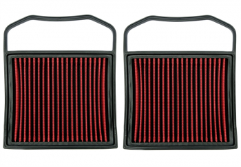 TA Technix air filter set fits for AMG / Mercedes Benz C-Class/CLS-Class (W205/C/X218) / E-Class (S/W212/213) Coupe/Cabriolet (C/A207+C/A238) / GL/GLC/GLE/GLS-Klas (X/W166+C292+C/X253+X167) / M-Class (W166)/S-Class (W/V222) /SL/C-Class (R231/R172)