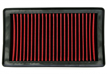 TA Technix Sportluftfilter passend für Nissan Cube, Micra K12, Note, NV200 Transporter, Qashqai, Tiida