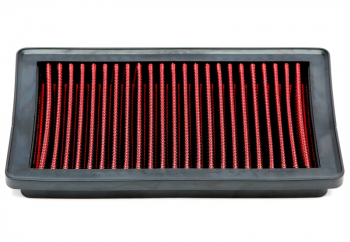 TA Technix Sportluftfilter passend für Nissan Cube, Micra K12, Note, NV200 Transporter, Qashqai, Tiida