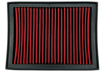 TA Technix Sportluftfilter passend für Infinti FX 2, Q50,Q60, QX70 / Nissan Juke, Mirca K13, Note , Pulsar, X-Trail / Renault Koleos I