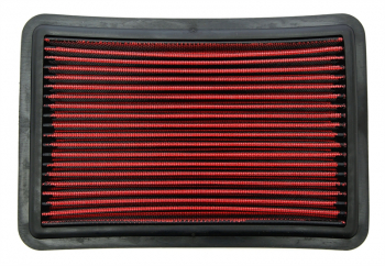 TA Technix Sportluftfilter passend für Nissan Qashqai II, X-Trail III / Renault Kadjar, Koleos II