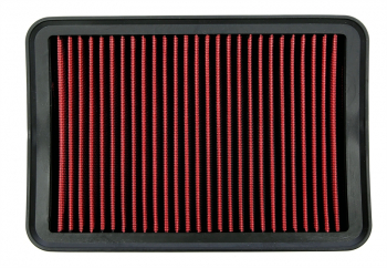 TA Technix Sportluftfilter passend für Citroen C-Crosser /  Mitsubishi ASX, Lancer VIII, Outlander II / Peugeot 4007