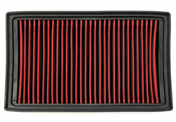 TA Technix Sportluftfilter passend für Citroen C4 I, C4 II, C4 Picasso, DS4+5 /  Peugeot 307, 308 I, 3008 I, 5008 I, RCZ