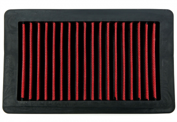 TA Technix Sportluftfilter passend für Renault Twingo III /  Smart (MCC) Fourfour II, Fortwo III (453)