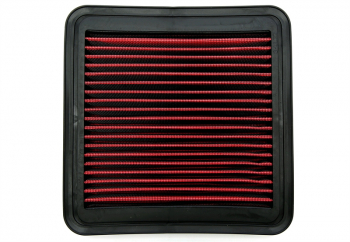 TA Technix Sportluftfilter passend für Chrysler 300C / Lancia Thema / Subaru Forester, Impreza, Legacy, Levrg, Outback, Tribeca, WRX, XV