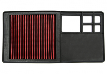 TA Technix Sportluftfilter passend für 1.4l / 1.4l-16V /1.4l LPG / 1.6l LPG / 1.4l/1.6l BiFuel  / Seat / Skoda / VW