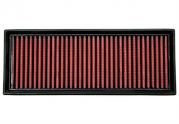 TA Technix Sportluftfilter passend für Audi 80, 100, Cabriolet, Coupe, Fiat 124, 132, Argenta, Ford Escort, Opel Ascona, Manta, Volvo 164, VW Caddy, Golf, Jetta, Käfer, Passat, Transporter T3