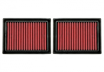 TA Technix Sportluftfilter passend für Seat Arosa (6H), Cordoba/Ibiza (6K), Inca (6K) / VW Caddy (9K), Lupo (6E/6X), Polo (6KV)