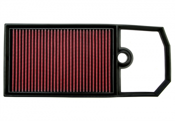 TA Technix Sportluftfilter passend für Seat Arosa (6H), Cordoba/Ibiza/Inca (6K) / Seat Leon/Toledo (1M) / Skoda Octavia (1U) / VW Bora/Golf (1J), Lupo (6_), New Beetle (1C), Polo III (6_)