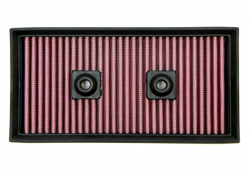 TA Technix Sportluftfilter passend für Audi A3 (8P) / Skoda Octavia (1Z) / VW Eos (1F), Golf V (1K), Jetta (1K), Passat (3C), Touran (1T)