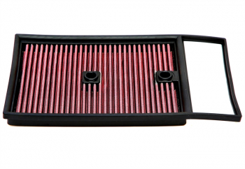 Preview: TA Technix Sportluftfilter passend für Audi A1 (8X) / Seat Ibiza (6J) / Skoda Fabia (NJ), Rapid (NH) / VW Polo (6R)