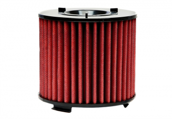 TA Technix Sportluftfilter passend für Audi A1 (8X) / Seat Ibiiza (6J), Toledo (KG) / Skoda Fabia (5J), Praktik (5J), Rapid (NH), Roomster (5J) / VW Polo (6R)