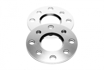 TA Technix wheel spacer set 5mm per side/10mm per axle, 4x100/4x108