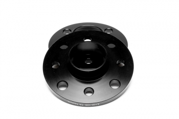 TA Technix wheel spacer set 10mm per side / 20mm per axle, 4x100/4x108, black