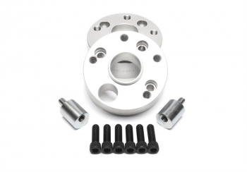 TA Technix bolt circle adapter set 40mm per side/80mm per axle/4x100 to 5x112