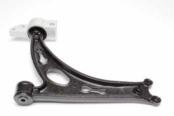 TA Technix cast steel wishbone front axle-L fits VW Golf V platform