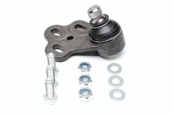 TA Technix suspension joint lower, suitable for Audi 80/90, Coupe, Cabrio, Type 89+ B4, front axle-left