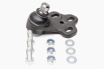 TA Technix suspension joint lower, suitable for Audi 80/90, Coupe, Cabrio, Type 89+ B4, front axle-right