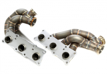 TA Technix Turbokrümmer passend für BMW 1er Serie E82, E88,  3er Serie E90-E93, Z4 E89