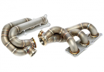 TA Technix Turbokrümmer passend für BMW 1er Serie E82, E88,  3er Serie E90-E93, Z4 E89