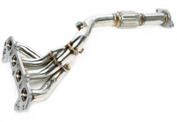 TA Technix Fächerkrümmer passend für Ford Focus MKI 1.4l-16V+1.6l-16V Typ DAW, DBW, DFW, DNW