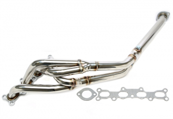 TA Technix Fächerkrümmer passend für Mazda MX-5 I 1.6l  BJ 1990-1993 Typ NA